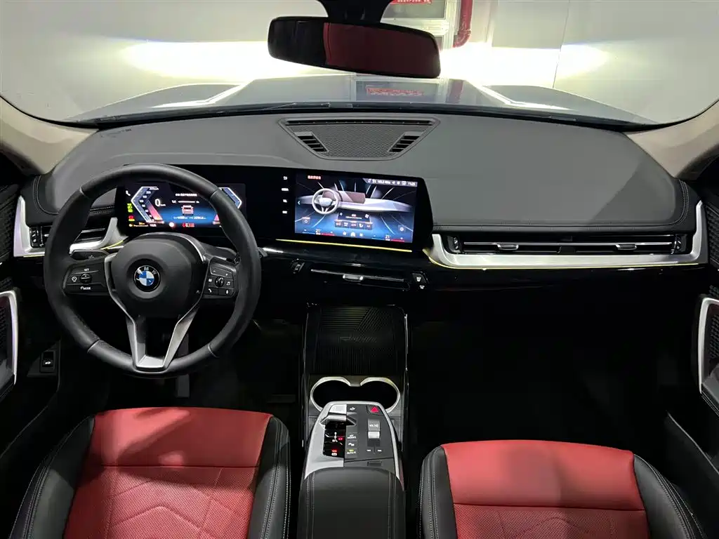 BMW X1 2024 — фото 15