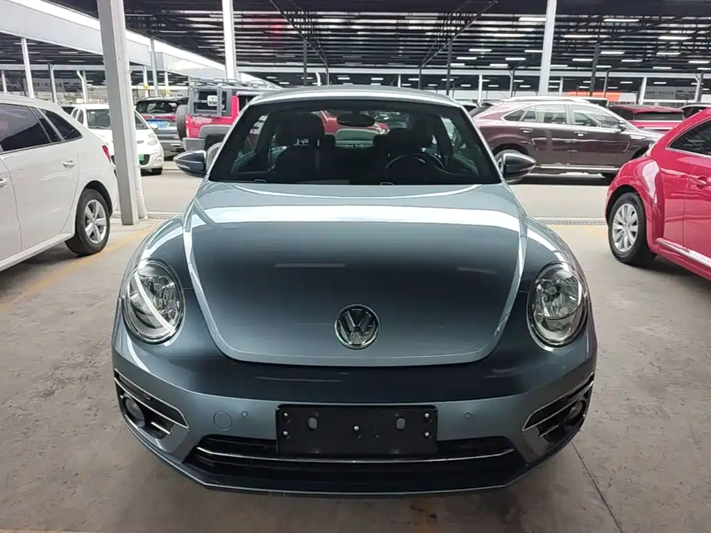Volkswagen Beetle 2017