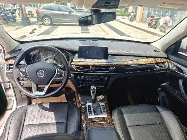 Hanteng X7 2018