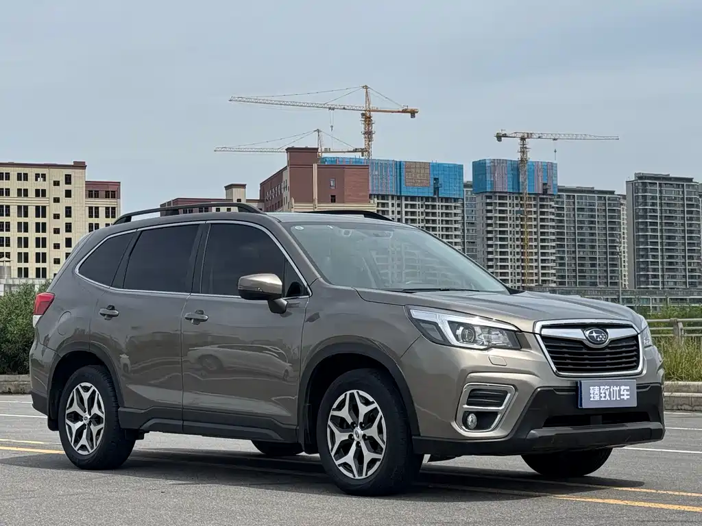 Subaru Forester 2019