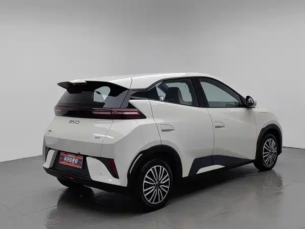 BYD Seagull 2025