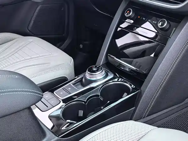 Ford Edge 2022
