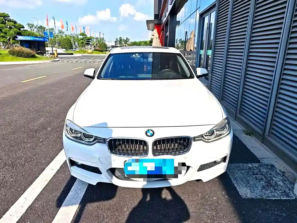 BMW 3 Series 2019