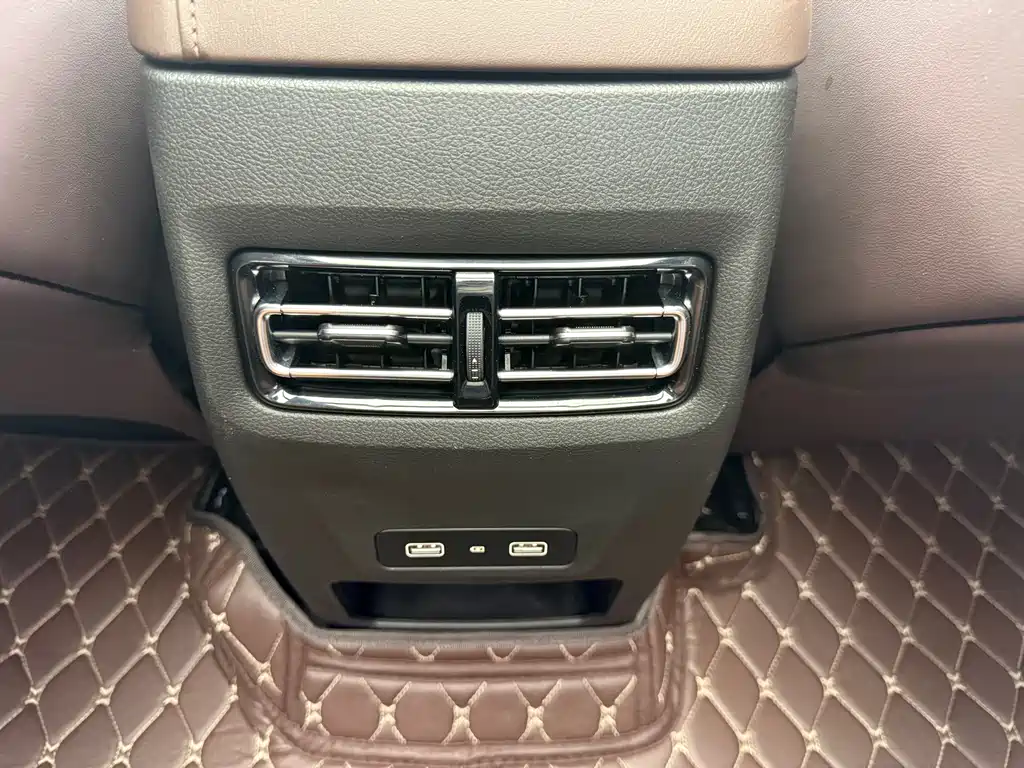 Jetour Jietu X90 PLUS 2023 — фото 21