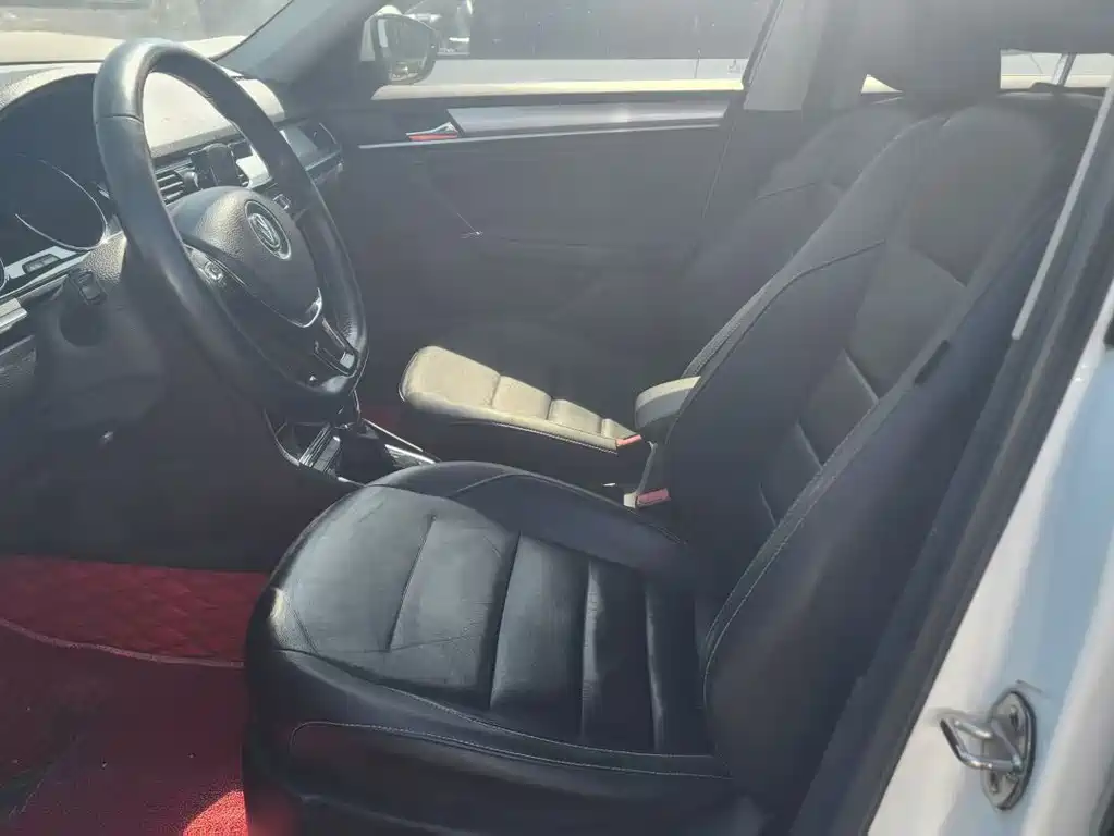 Volkswagen Bora 2018