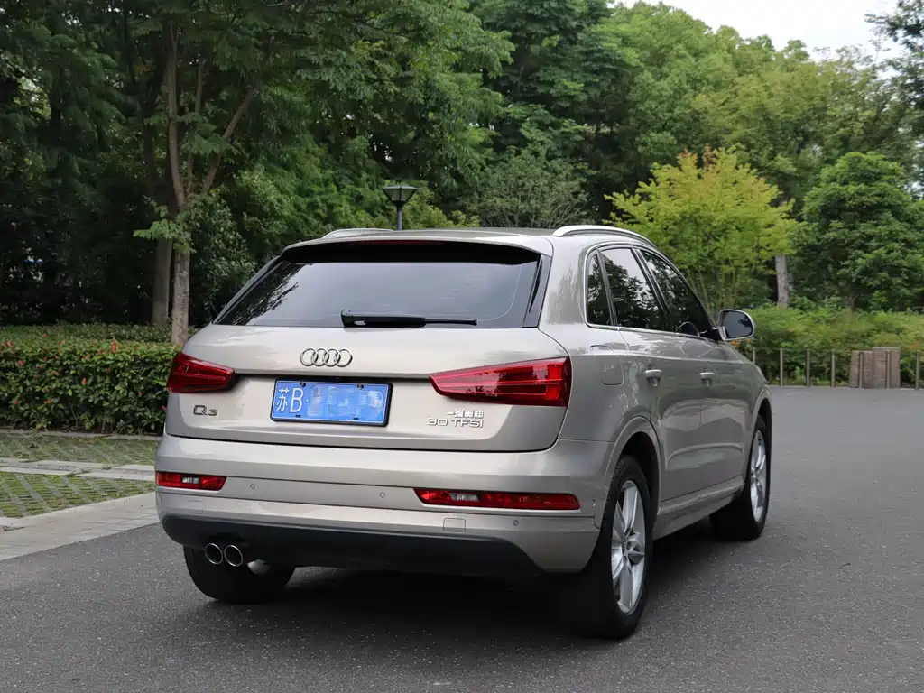 Audi Q3 2017