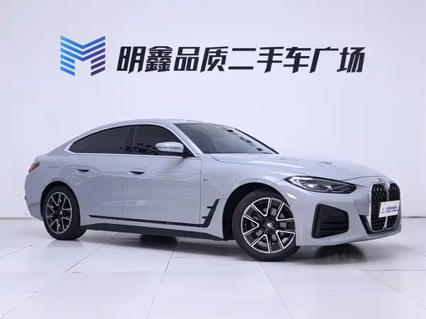 BMW 4 Series 2023