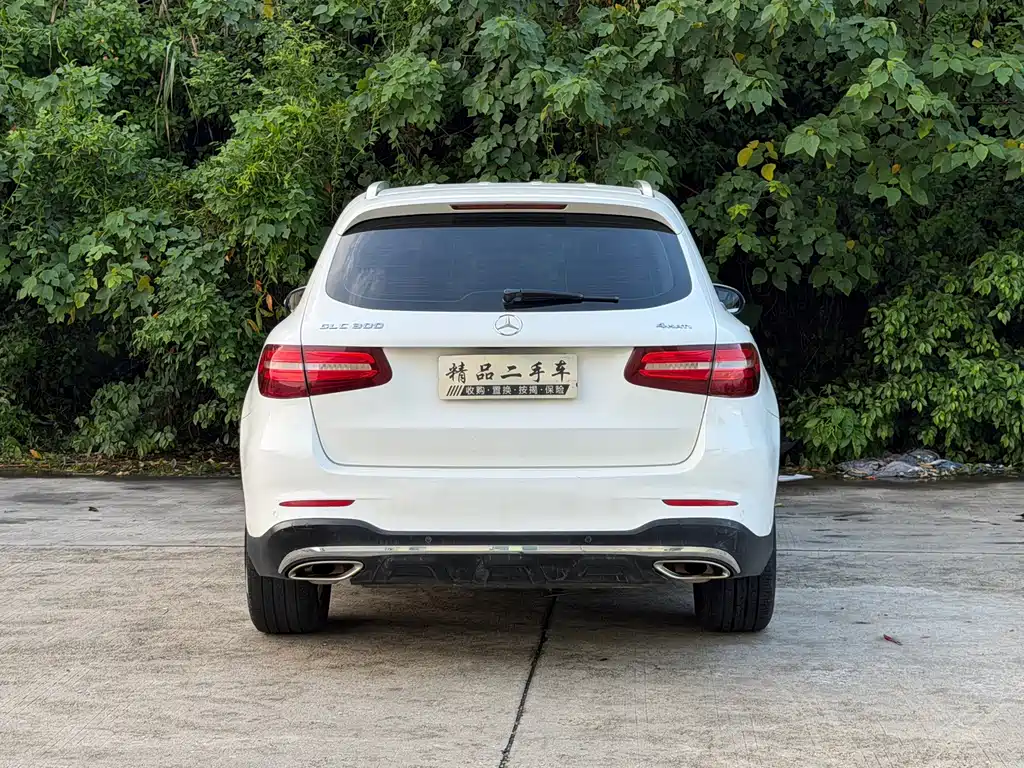 Mercedes-Benz GLC 2017