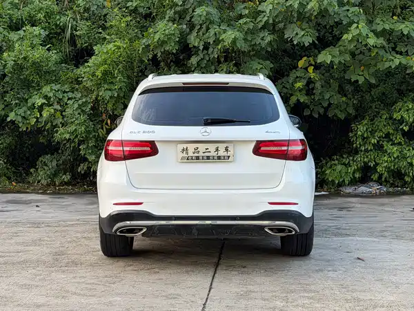 Mercedes-Benz GLC 2017
