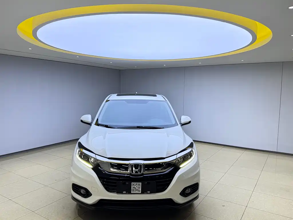 Honda Vezel 2022