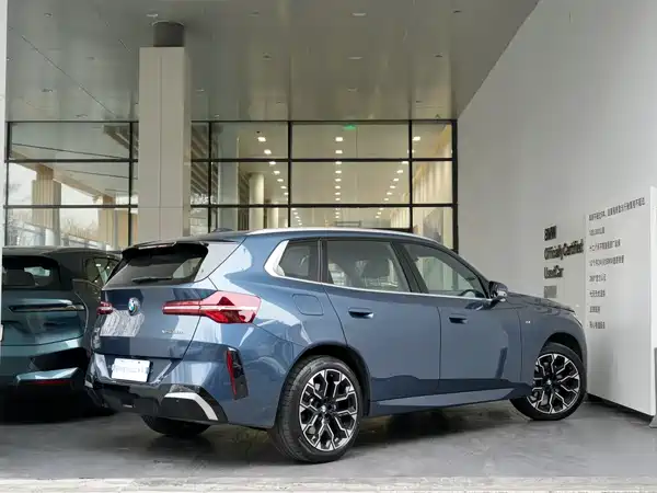 BMW X3 2025