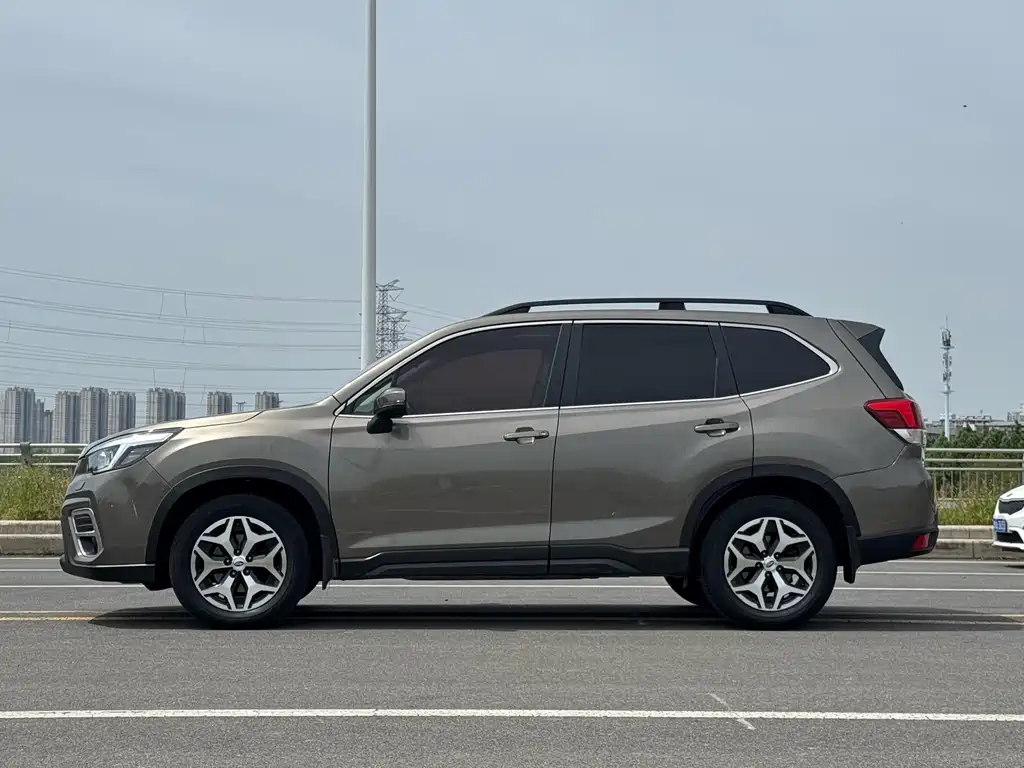 Subaru Forester 2019