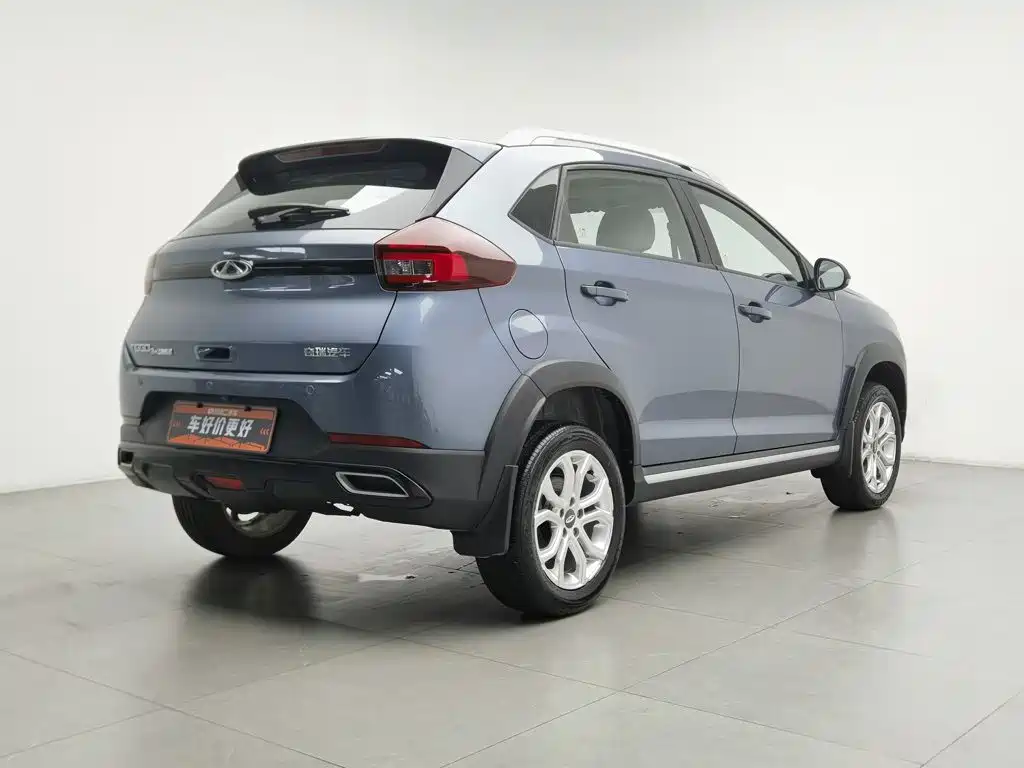 Chery Tiggo 3x 2023 — фото 2