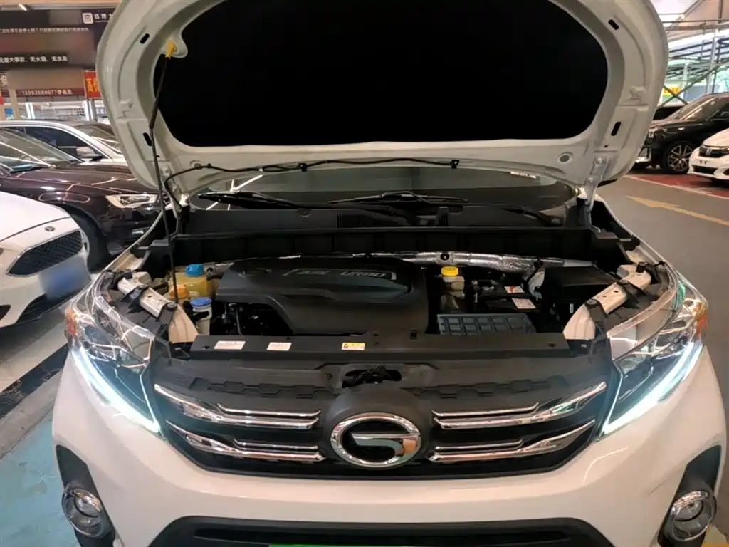 GAC Motor Trumpchi GS3 2019 — фото 20