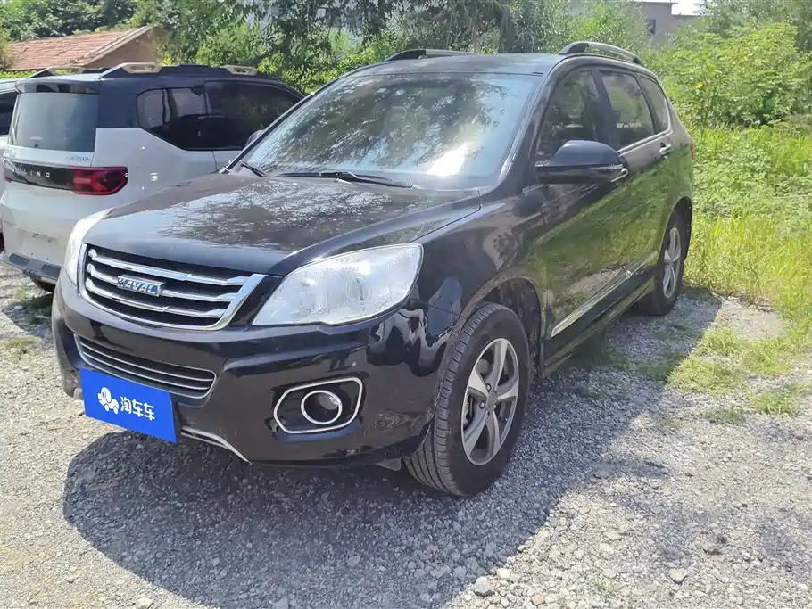 Haval H6 2016