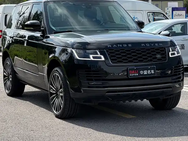 Land Rover Range Rover 2018