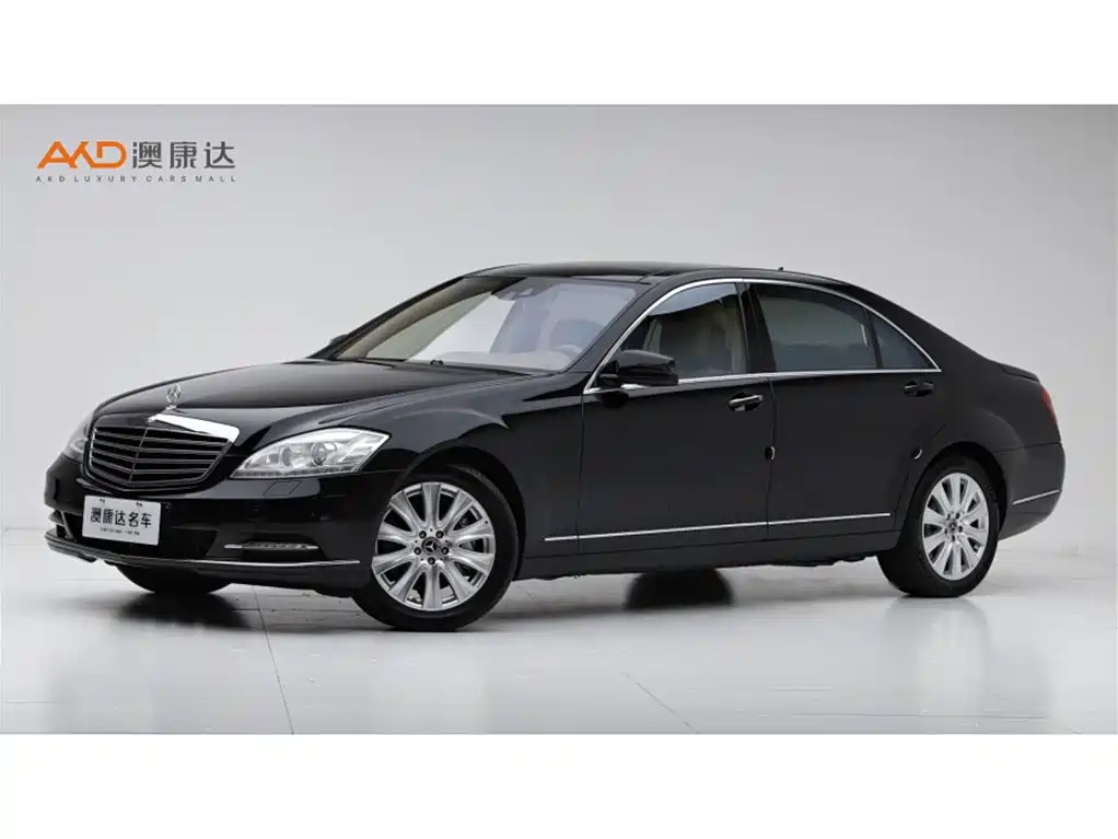 Mercedes-Benz S-Class 2010 — фото 1