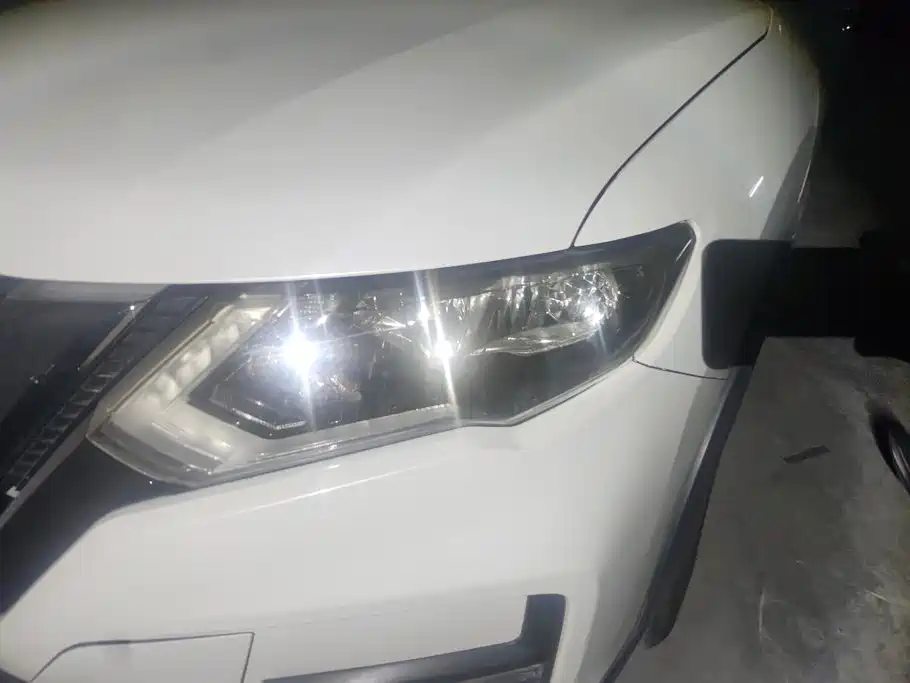 Nissan X-Trail 2017
