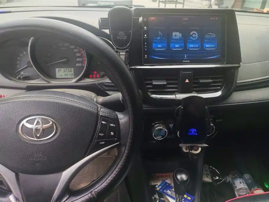 Toyota Vios 2020 — фото 12