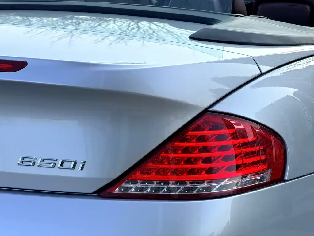 BMW 6 Series 2008 — фото 33