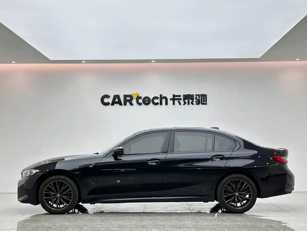 BMW 3 Series 2024