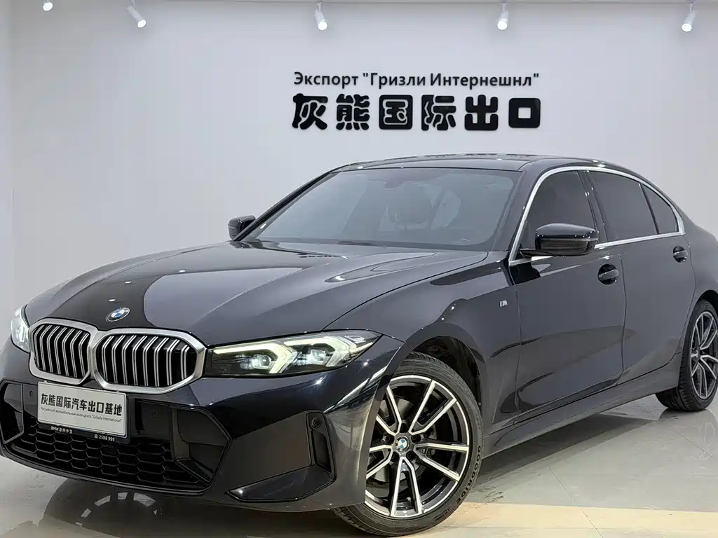 BMW 3 Series 2022