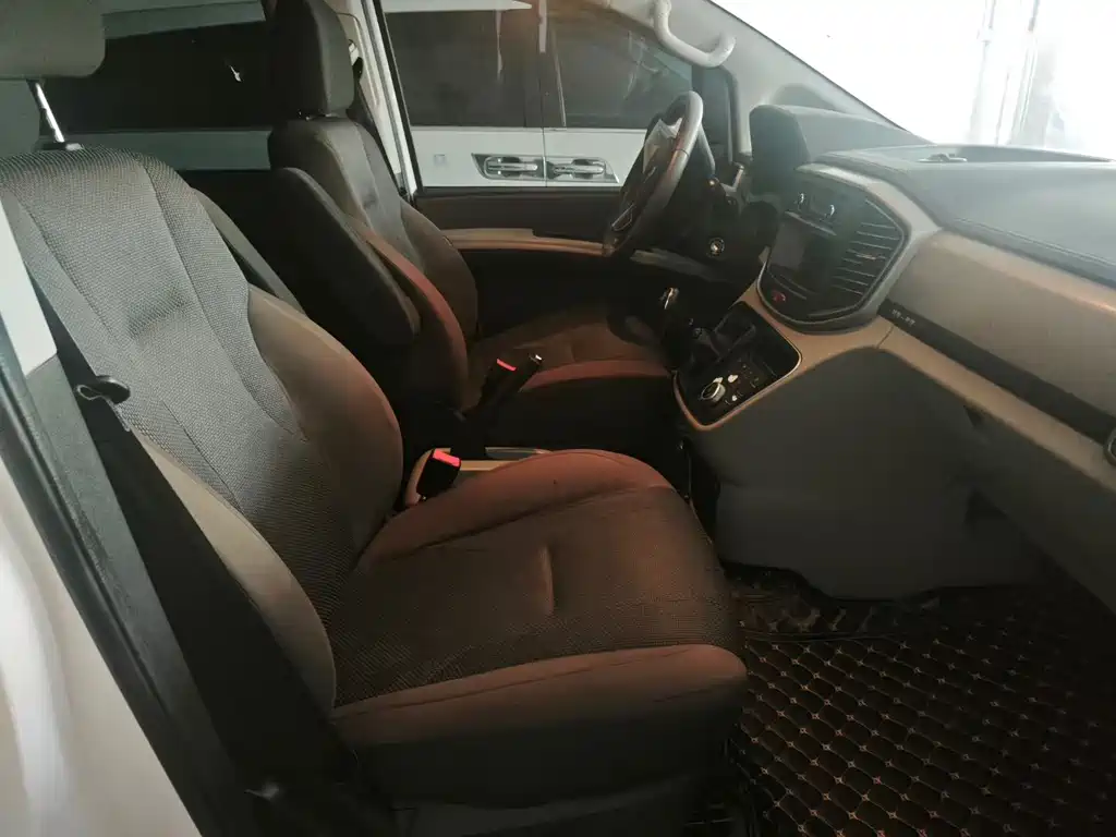 JAC Refine Refine M4 2021