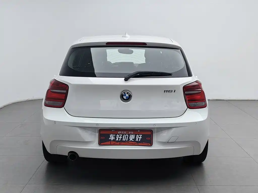 BMW 1 Series 2013 — фото 4
