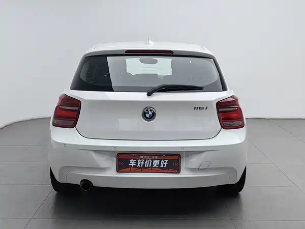 BMW 1 Series 2013