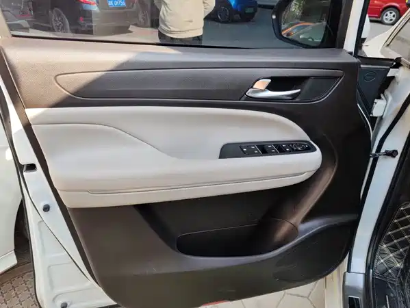 GAC Trumpchi M6 2019