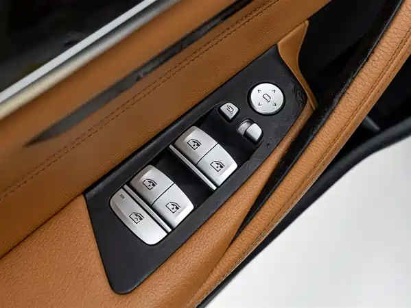 BMW 5 Series 2019