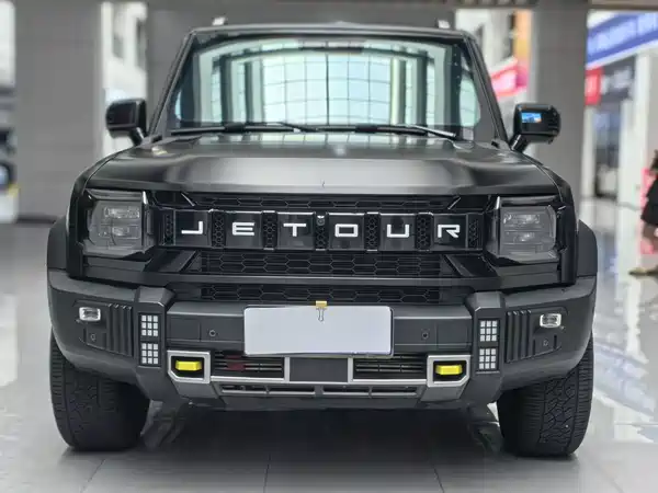 Jetour Traveller 2025