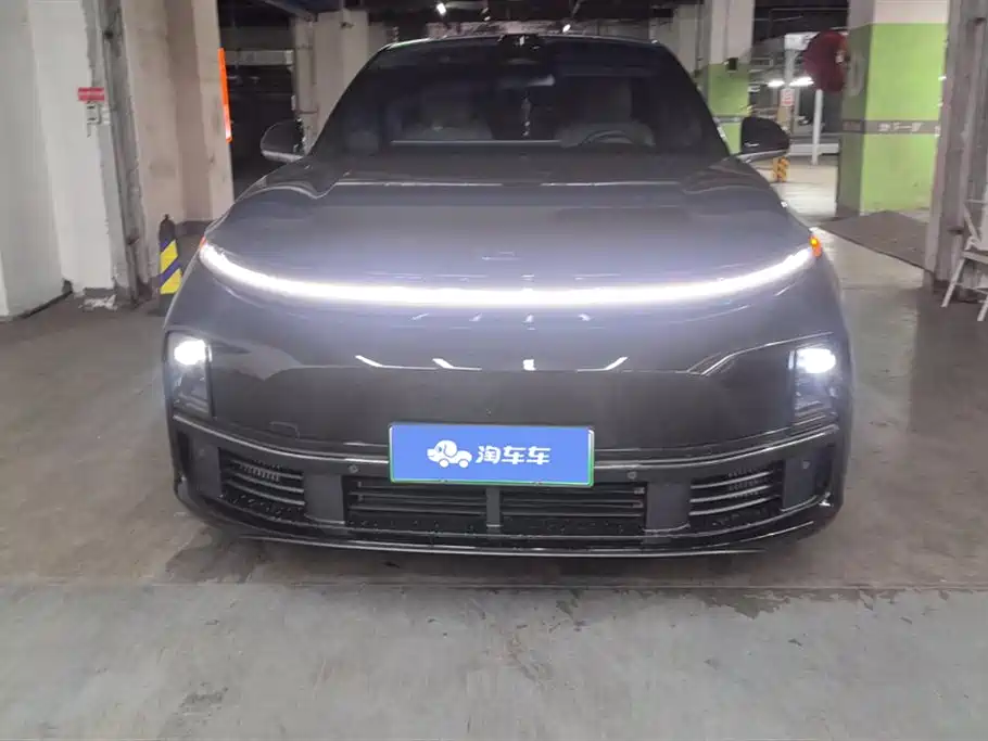 Li Auto Li L7 2025