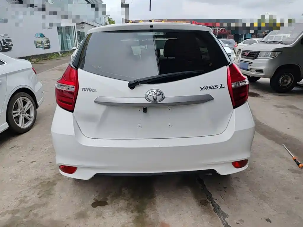 Toyota Yaris L 2018
