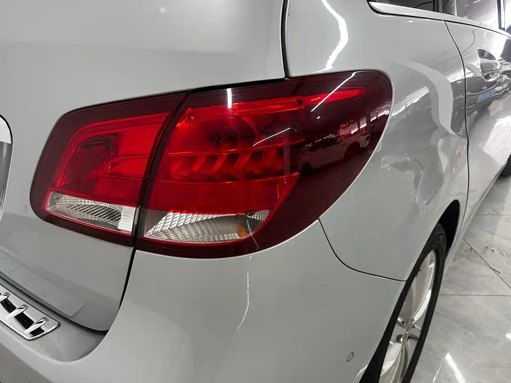 Mercedes-Benz B-Class 2015 — фото 6