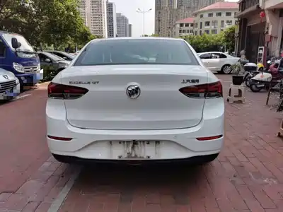 Buick Excelle GT 2021
