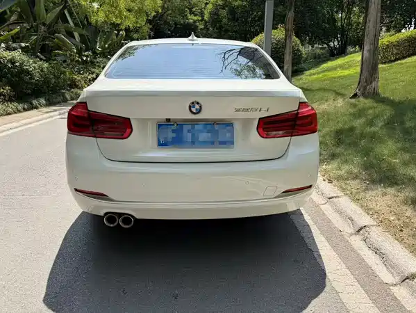 BMW 3 Series 2018