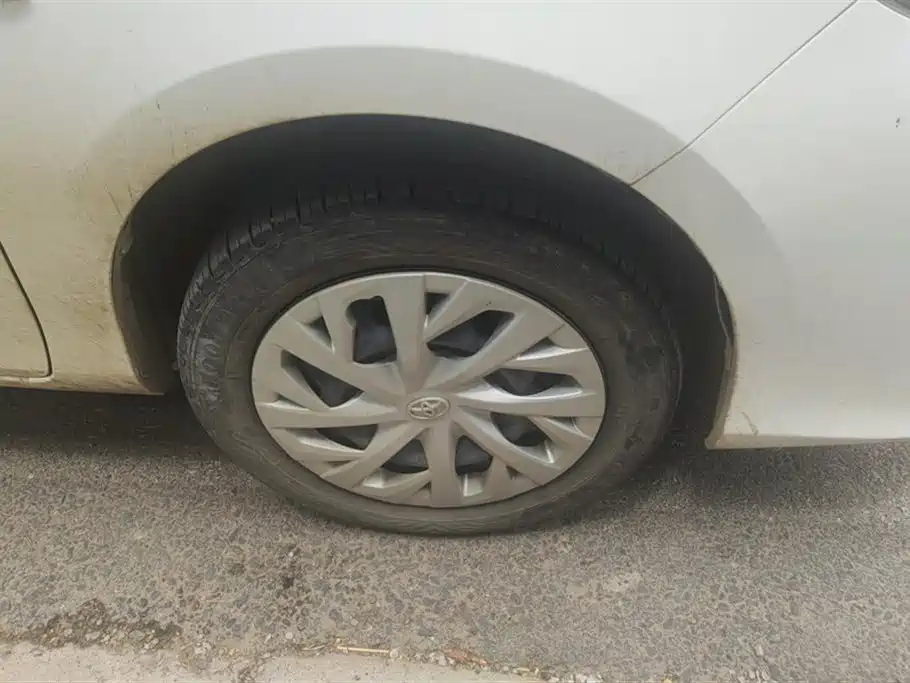 Toyota Vios 2020