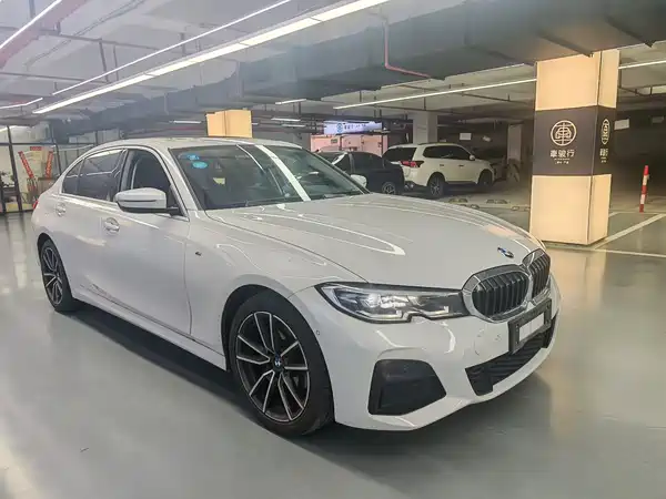 BMW 3 Series 2020