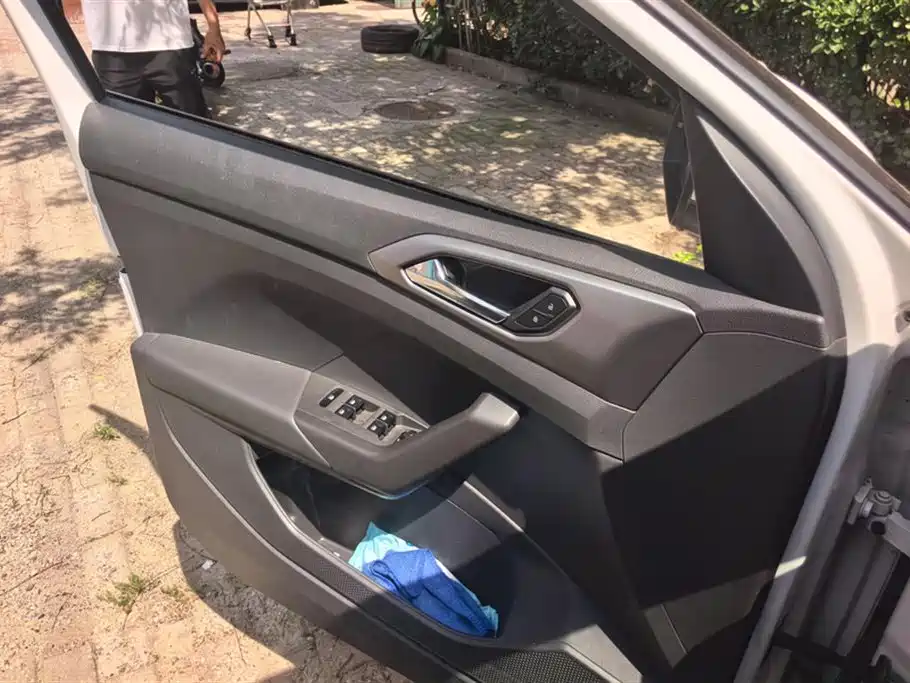 Volkswagen T-Cross 2020