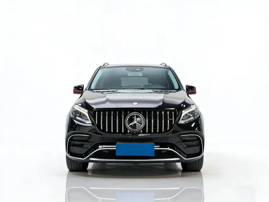 Mercedes-Benz GLE 2016 — фото 3