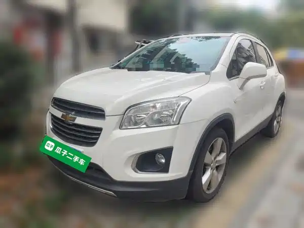 Chevrolet Trax 2016