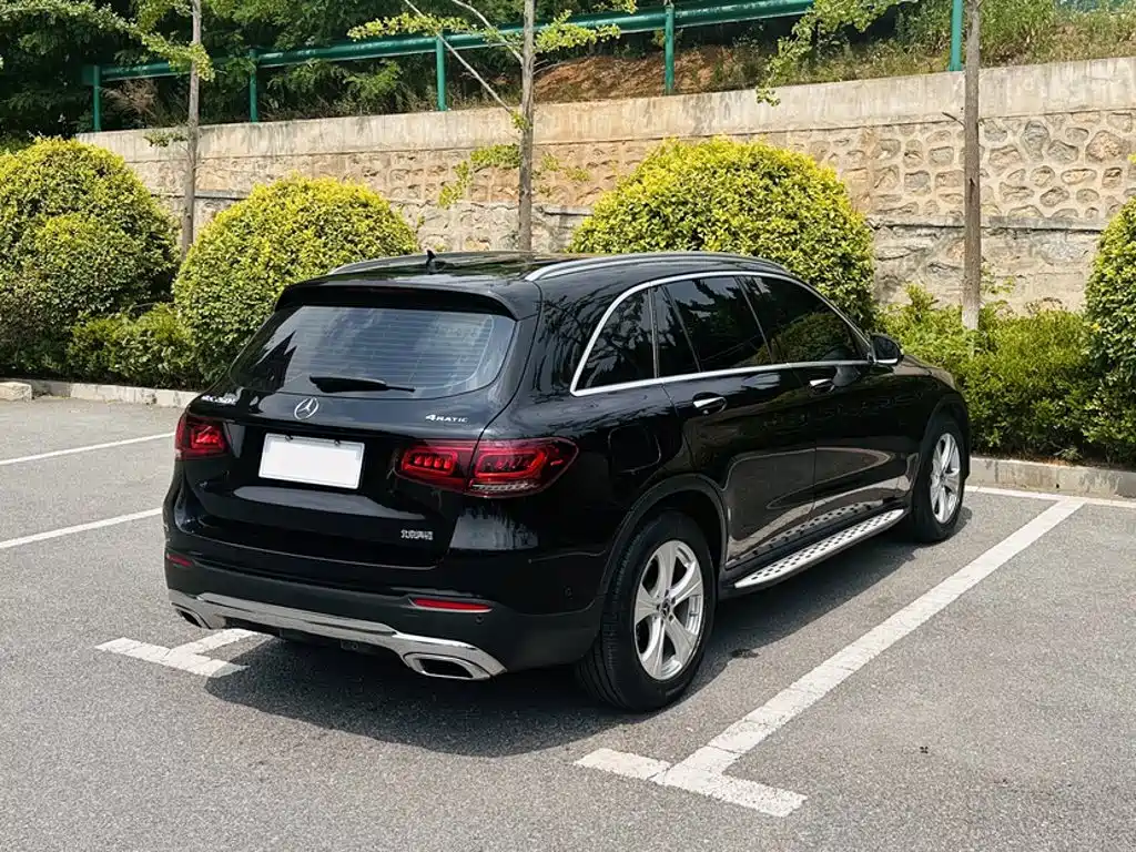 Mercedes-Benz GLC 2020 — фото 14