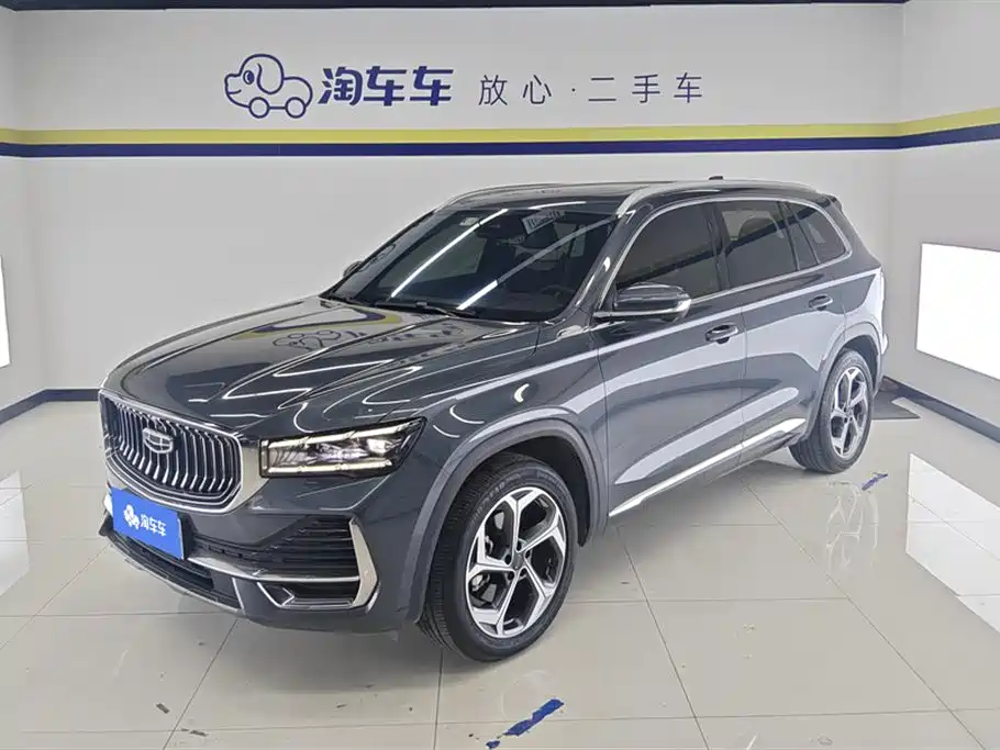 Geely Xingyue L 2024 — фото 1