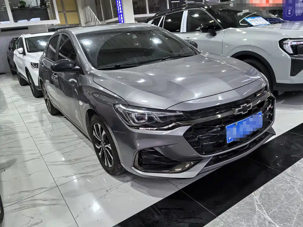 Chevrolet Cruze 2020