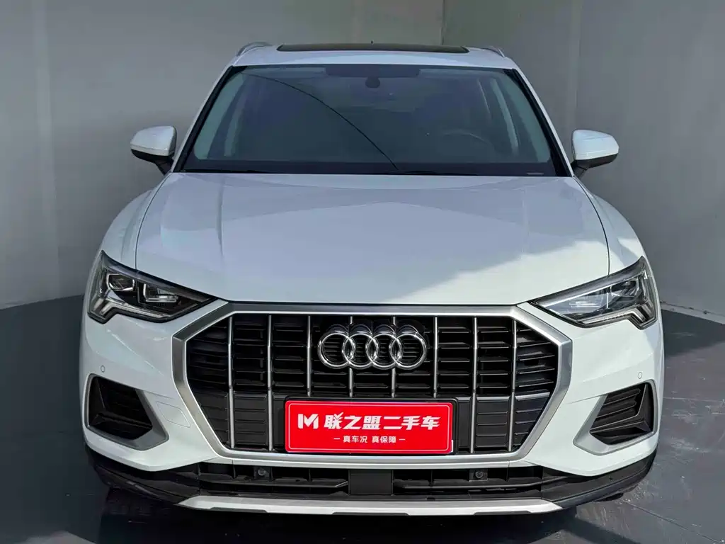 Audi Q3 2022