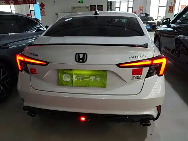 Honda Integra 2023
