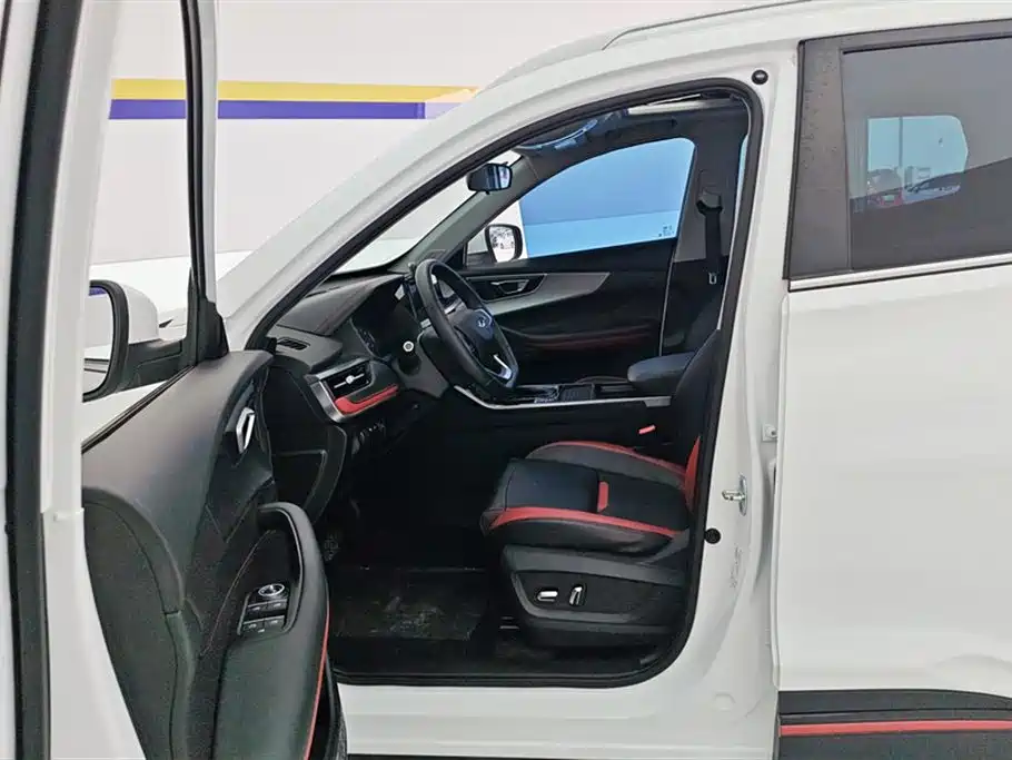 Chery Tiggo 5x 2023 — фото 9