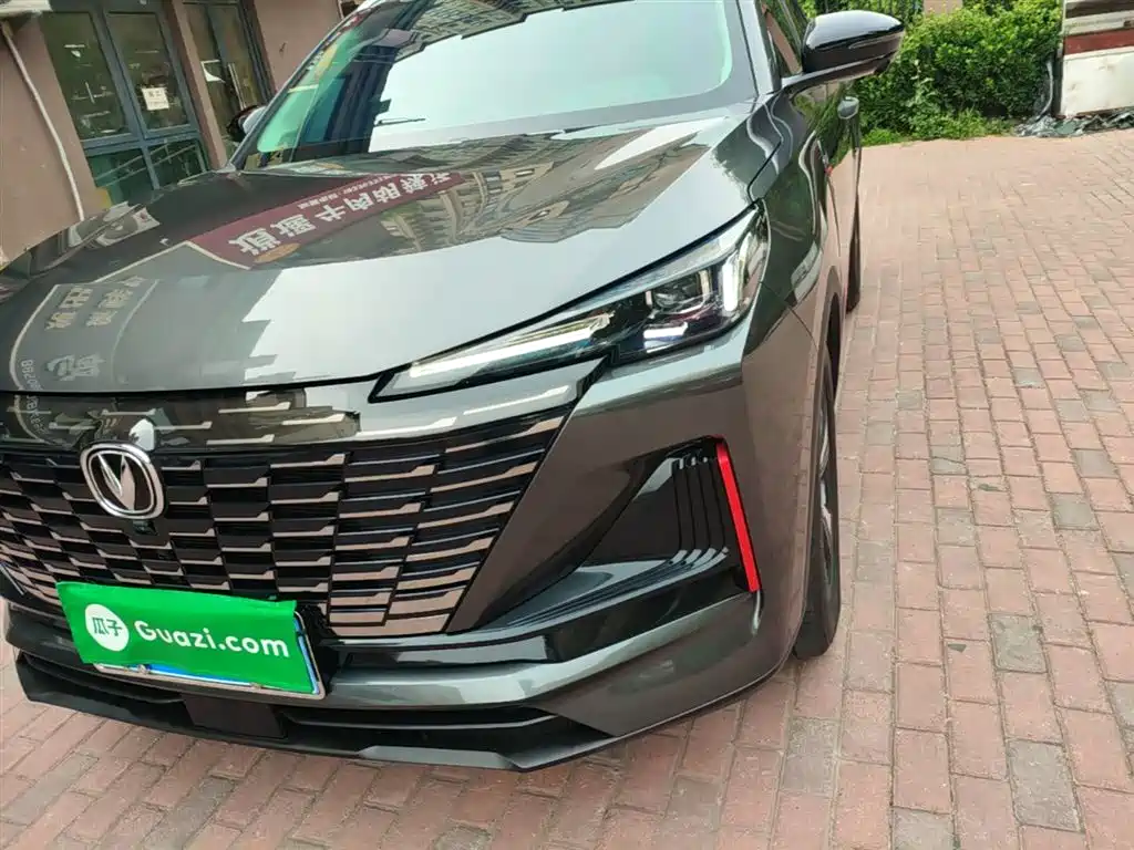 Changan CS55PLUS 2023 — фото 24