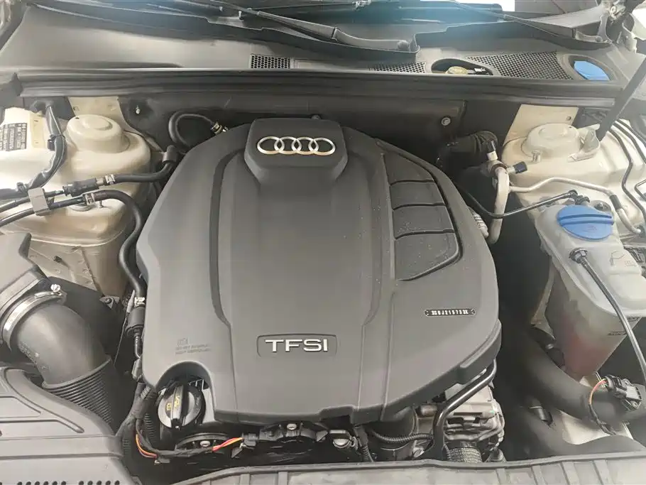 Audi A4L 2016 — фото 10